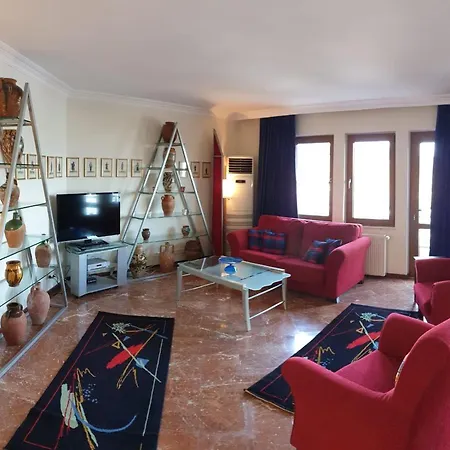 아파트 Karagozler 1 Bedroom 1 Saloon *