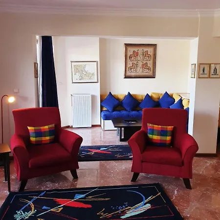 Karagozler 1 Bedroom 1 Saloon 페티예