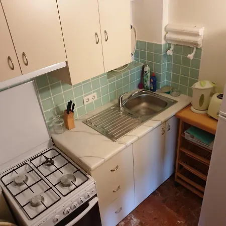 Karagozler 1 Bedroom 1 Saloon 페티예