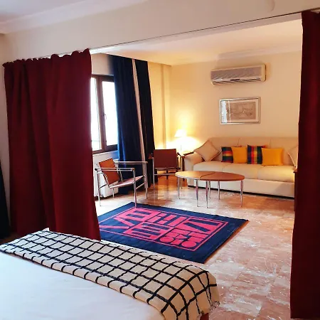 Karagozler 1 Bedroom 1 Saloon 아파트