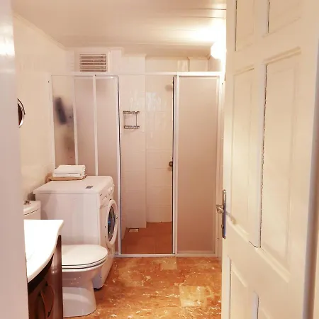 Karagozler 1 Bedroom 1 Saloon 아파트 페티예