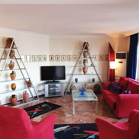 Karagozler 1 Bedroom 1 Saloon
