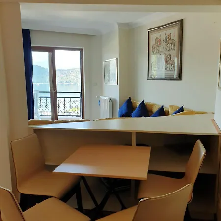 Appartement Karagozler 1 Bedroom 1 Saloon