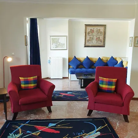 Karagozler 1 Bedroom 1 Saloon Appartement